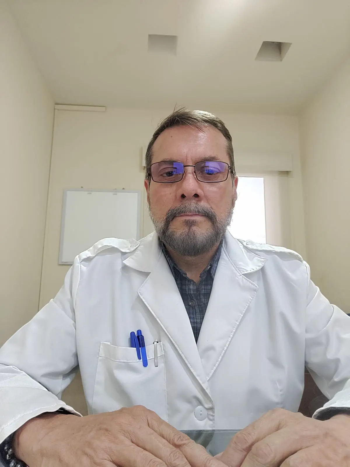 Terapeuta Rubén David Lugo